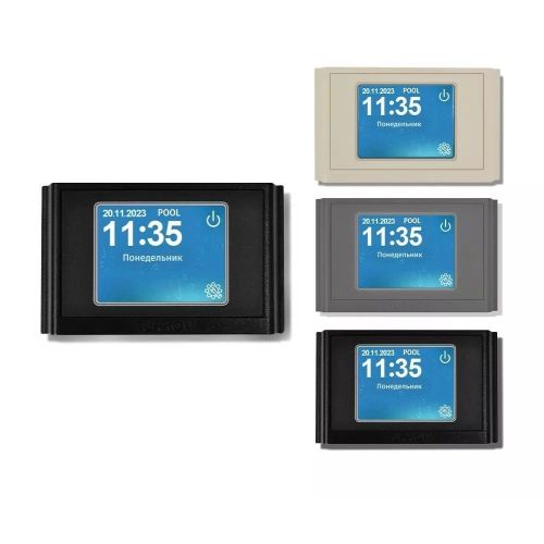 Приточно-вытяжная установка Turkov Capsule pool 2000 W 3R. Фото 5