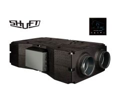 Приточно-вытяжная установка SHUFT NOVA-600 ЕС