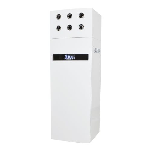 Приточно-вытяжная установка напольная SHUFT Aurora JET-600 inv. Фото 2 Приточно-вытяжная установка напольная SHUFT Aurora JET-600 inv. Фото 2