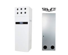 Приточно-вытяжная установка напольная SHUFT Aurora JET-600 inv