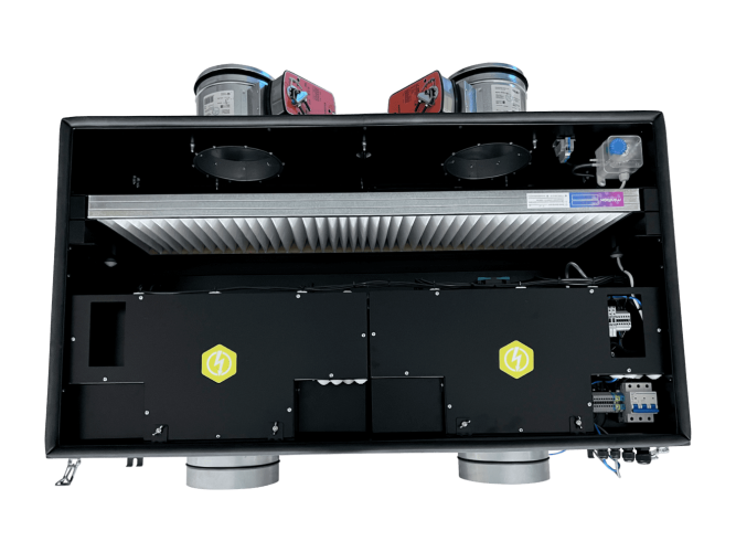 Приточная установка Minibox.E-2050. Фото 4
