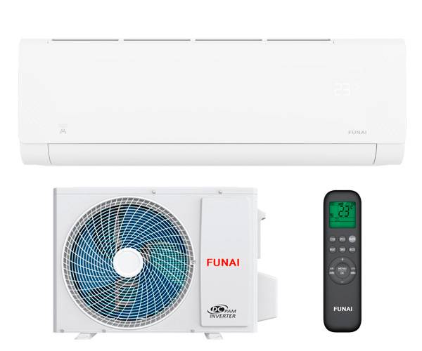 Инверторный кондиционер Funai RAC-I-SG30HP.D04