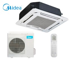 Кассетный кондиционер Midea MCD1-36HRN1-R/MOU-36HN1-R/T-MBQ4-04A1
