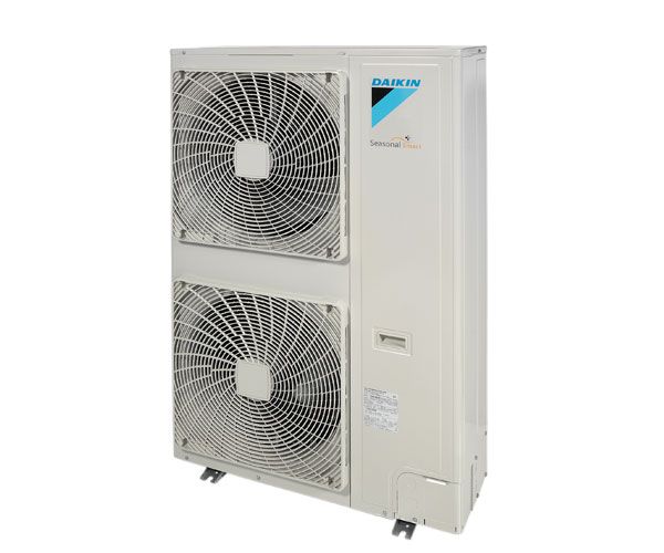 Канальный кондиционер Daikin FBQ100D / RZQG100L9V / L8Y. Фото 3