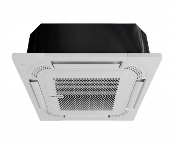 Кассетный блок мульти сплит-системы Hisense AMC-18UR4RCC8/AMC-12/18 PE. Фото 2 Кассетный блок мульти сплит-системы Hisense AMC-18UR4RCC8/AMC-12/18 PE. Фото 2