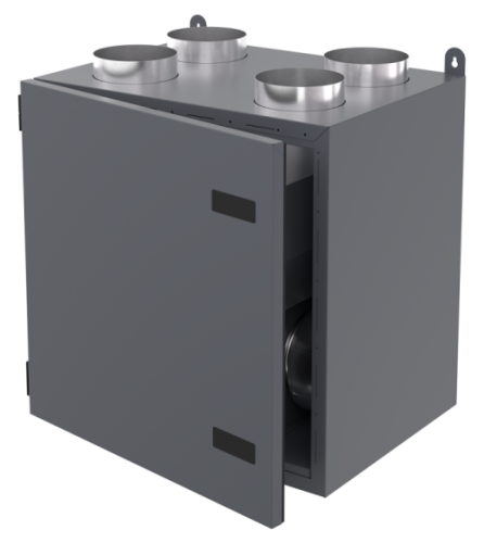 Приточно-вытяжная установка Zilon ZPVR-N 700 VE EC Приточно-вытяжная установка Zilon ZPVR-N 700 VE EC