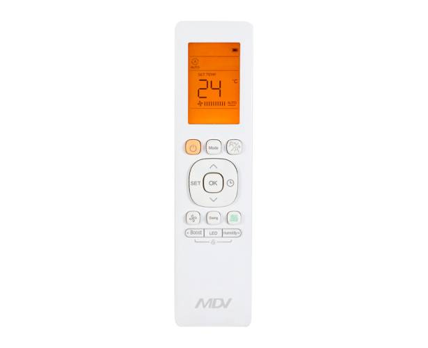 Кассетный кондиционер MDV MDCD-24HRFN8 / T-MBQ4-04BD / MDOU-24HFN8. Фото 3 Кассетный кондиционер MDV MDCD-24HRFN8 / T-MBQ4-04BD / MDOU-24HFN8. Фото 3