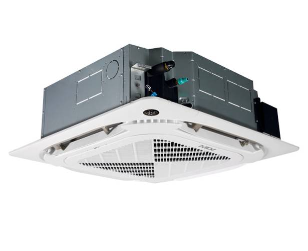 Кассетный кондиционер MDV MDCD-24HRFN8 / T-MBQ4-04BD / MDOU-24HFN8. Фото 2 Кассетный кондиционер MDV MDCD-24HRFN8 / T-MBQ4-04BD / MDOU-24HFN8. Фото 2
