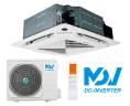 Кассетный кондиционер MDV MDCD-24HRFN8 / T-MBQ4-04BD / MDOU-24HFN8
