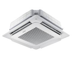 Кассетный кондиционер Samsung AC100NN4DKH/EU / AC100MXADNH/EU четырехпоточный 3ф.