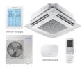 Кассетный кондиционер Samsung AC100NN4DKH/EU / AC100MXADNH/EU четырехпоточный 3ф.