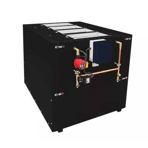 Приточно-вытяжная установка Turkov ZENIT HECO V 1200 W (Steel) Приточно-вытяжная установка Turkov ZENIT HECO V 1200 W (Steel)