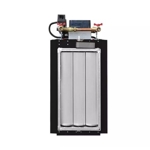 Приточно-вытяжная установка Turkov Capsule pool 2600 W 3R. Фото 5