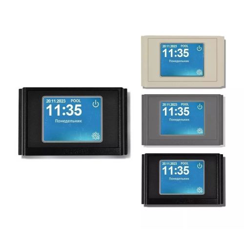 Приточно-вытяжная установка Turkov Capsule pool 2600 W 3R. Фото 6