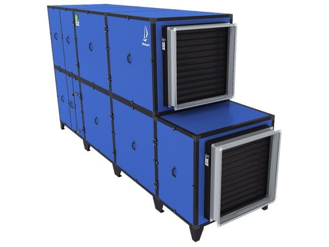 Приточно-вытяжная установка Breezart 16000-C Aqua Pool DH Приточно-вытяжная установка Breezart 16000-C Aqua Pool DH