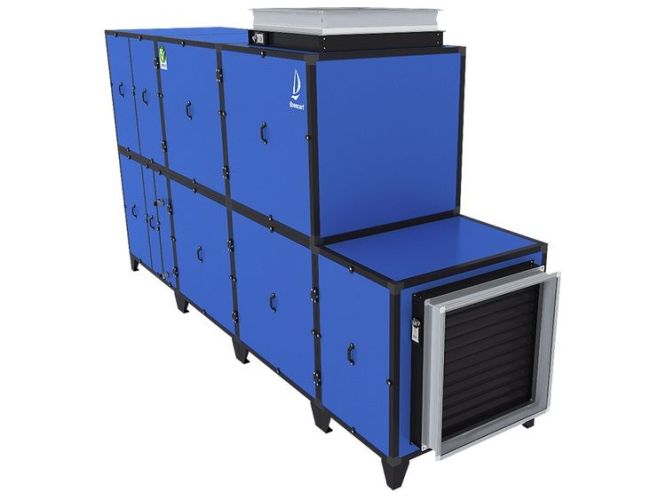 Приточно-вытяжная установка Breezart 16000-C Aqua Pool DH. Фото 2 Приточно-вытяжная установка Breezart 16000-C Aqua Pool DH. Фото 2