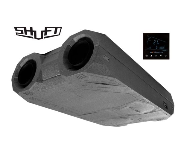 Приточно-вытяжная установка SHUFT SKOYOD Allston-VH4.0 Приточно-вытяжная установка SHUFT SKOYOD Allston-VH4.0