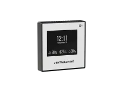 Пульт сенсорный iHVAC VM BW