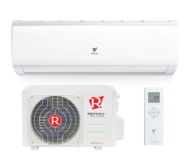 Инверторный кондиционер Royal Clima RCI-TWC28HN Инверторный кондиционер Royal Clima RCI-TWC28HN