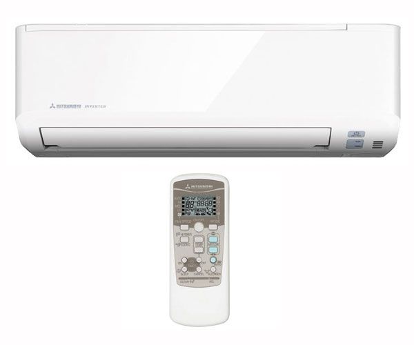 Настенный блок мульти сплит-системы Mitsubishi Heavy SKM20ZSP-W. Фото 2