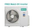 Мульти сплит-система Hisense 4 x AMS-09UW4RVETG00(C,S,B) / AMW5-36U4RQC