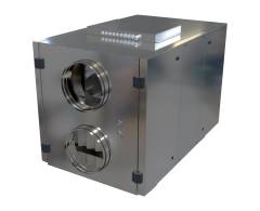 Приточно-вытяжная установка Zilon ZPVR-N 400 HE EC