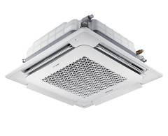 Кассетный кондиционер Samsung AC120NN4DKH/EU / AC120MXADKH/EU четырехпоточный