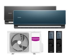 Мульти сплит-система Casarte 2 x CAS25CC1/R3 / 2U50CM1/R3