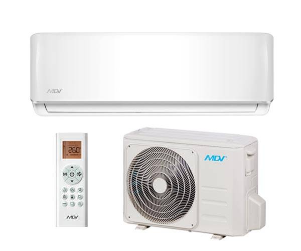 Сплит-система MDV MDSA-09HRN8 / MDOA-09HN8 Сплит-система MDV MDSA-09HRN8 / MDOA-09HN8