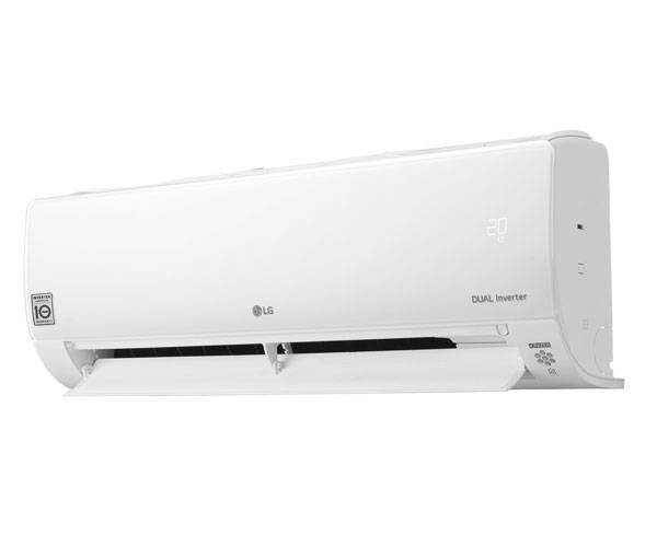 Инверторная сплит-система LG B24TS.NSK / B24TS.UE. Фото 3 Инверторная сплит-система LG B24TS.NSK / B24TS.UE. Фото 3