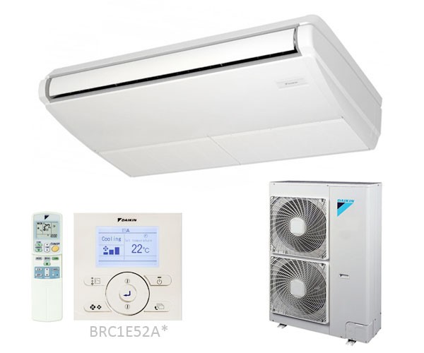 Потолочный кондиционер Daikin FHQ125CB / RQ125BW Потолочный кондиционер Daikin FHQ125CB / RQ125BW