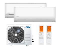 Мульти сплит-система MDV 2 x MDSAG-09HRFN8 / MD2O-18HFN8