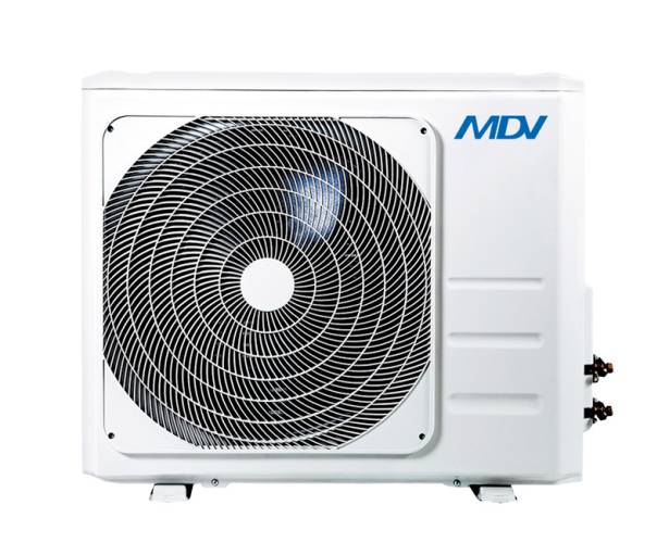 Мульти сплит-система MDV 2 x MDSAG-09HRFN8 / MD2O-18HFN8. Фото 6