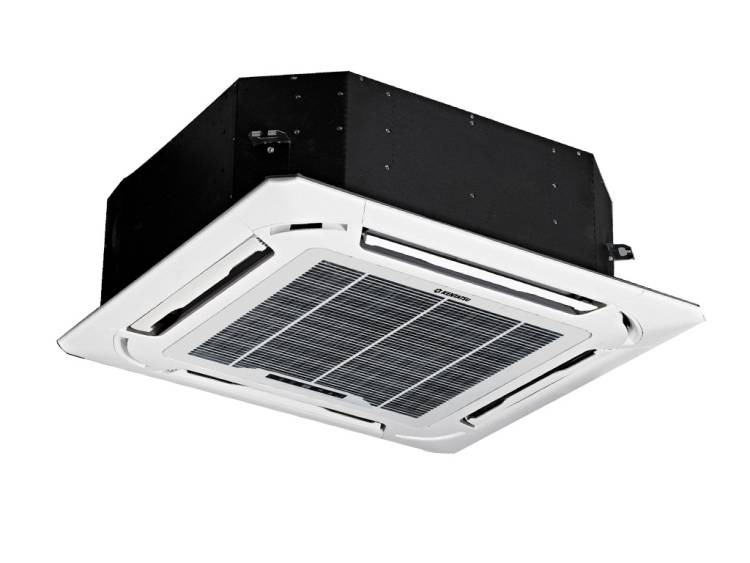 Кассетный блок VRF системы Kentatsu KTVA140HQAN1 купить в Москве с ...