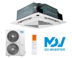 Кассетный кондиционер MDV MDCD-48HRFN8 / T-MBQ4-04BD / MDOU-48HFN8