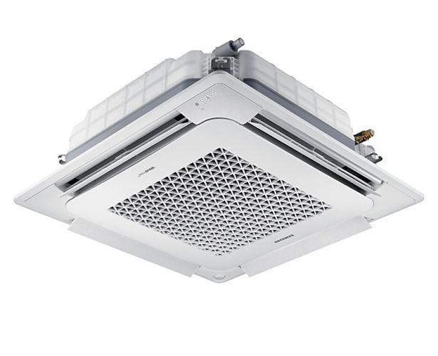 Кассетный кондиционер Samsung AC120NN4DKH/EU / AC120MXADNH/EU четырехпоточный 3ф.. Фото 4 Кассетный кондиционер Samsung AC120NN4DKH/EU / AC120MXADNH/EU четырехпоточный 3ф.. Фото 4