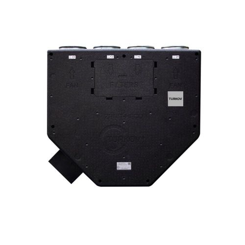 Приточно-вытяжная установка Turkov Zenit Heco V 350 E (EPP) Приточно-вытяжная установка Turkov Zenit Heco V 350 E (EPP)