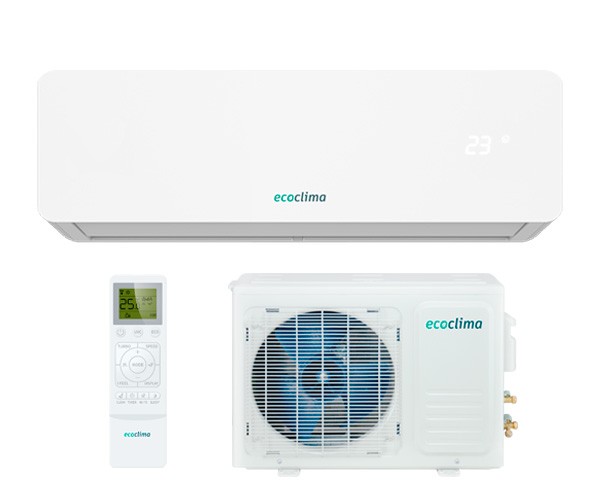 Сплит-система Ecoclima ECW-09QC / EC-09QC купить в Москве с установкой ...