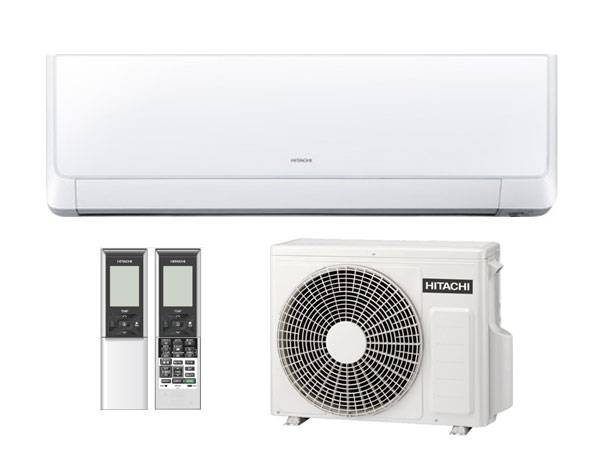 Инверторная сплит-система Hitachi RAK-35RXE / RAC-35WXEN