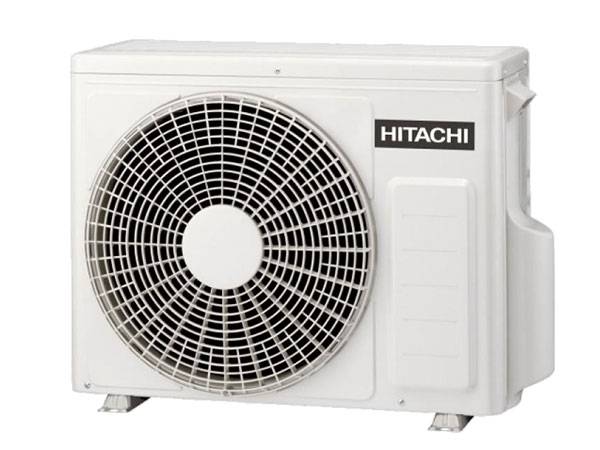 Инверторная сплит-система Hitachi RAK-35RXE / RAC-35WXEN. Фото 3