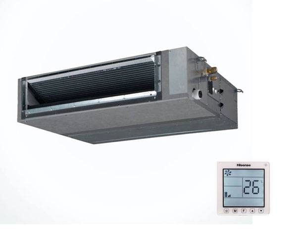 Канальный блок VRF системы HISENSE AVE-09UXJSCL. Фото 2 Канальный блок VRF системы HISENSE AVE-09UXJSCL. Фото 2