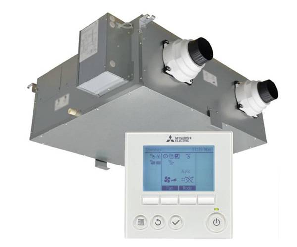 Mitsubishi Electric VL-220CZGV-E. Фото 4