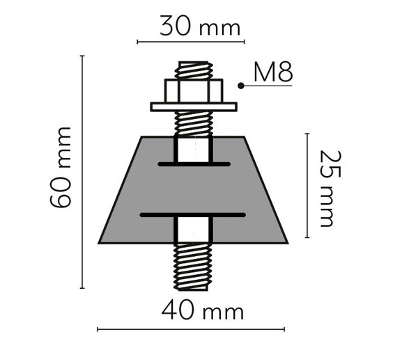 Виброподушки с установкой. Фото 3 Виброподушки с установкой. Фото 3