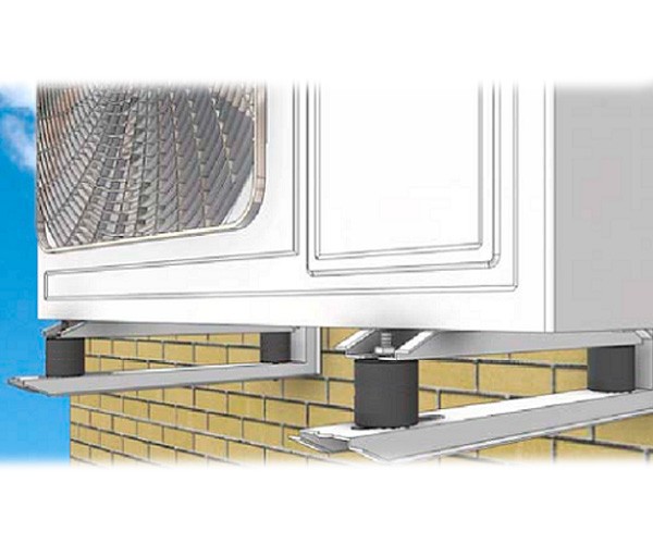 Виброподушки с установкой. Фото 4 Виброподушки с установкой. Фото 4