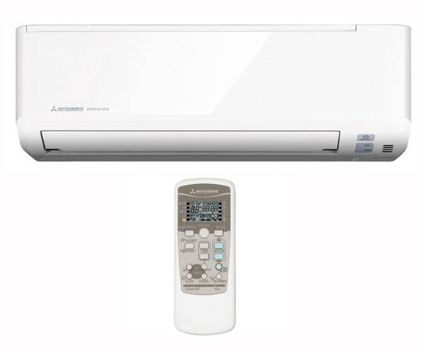 Настенный блок мульти сплит-системы Mitsubishi heavy SKM35ZSP-W. Фото 2