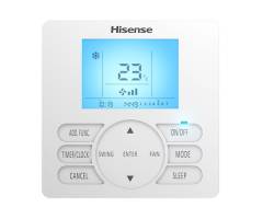 Проводной пульт Hisense YXE-C02U(E)