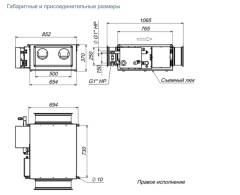 Приточная установка Breezart 2000 Aqua