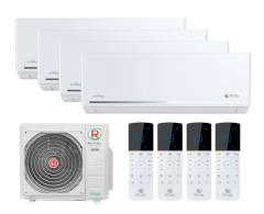 Мульти сплит-система Royal Clima 4 х RCI-FС09HN / 4RMX-36HN/OUT