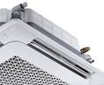 Кассетный кондиционер Samsung AC140NN4DKH/EU / AC140BXADEH/AF четырехпоточный