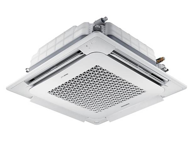 Кассетный кондиционер Samsung AC140NN4DKH/EU / AC140BXADEH/AF четырехпоточный. Фото 4 Кассетный кондиционер Samsung AC140NN4DKH/EU / AC140BXADEH/AF четырехпоточный. Фото 4